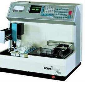 Roche - Cobas Mira S