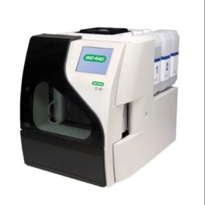 D-10 Hemoglobin Testing System by Bio-Rad