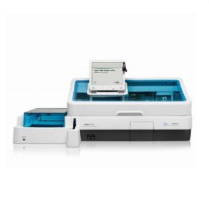 ROCHE Cobas E411 Rack automatic immunometry analyzer