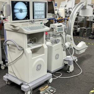 GE OEC 9900 Elite Vas C arm Image intensifier X ray