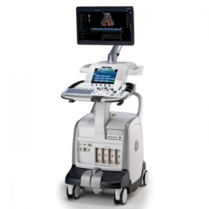 GE Logiq E9 R6 XDclear Ultrasound Machine