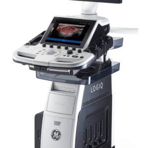 GE Logiq P9 Ultrasound Machine