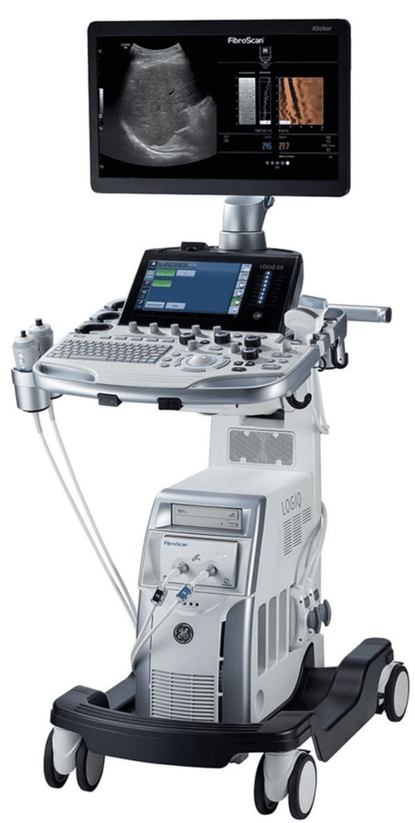 GE Logiq S8 Ultrasound Machine