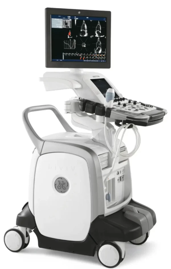 GE Vivid E9 Ultrasound Machine