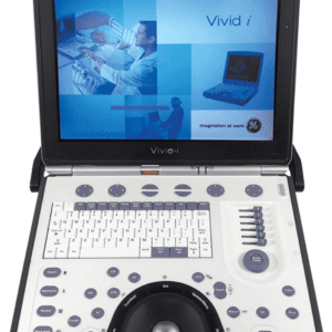 GE Vivid i Portable Ultrasound Machine