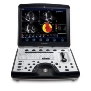 GE Vivid Q Portable Ultrasound Machine