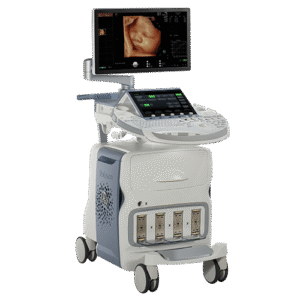 GE Voluson E10 3D/4D Ultrasound Machine