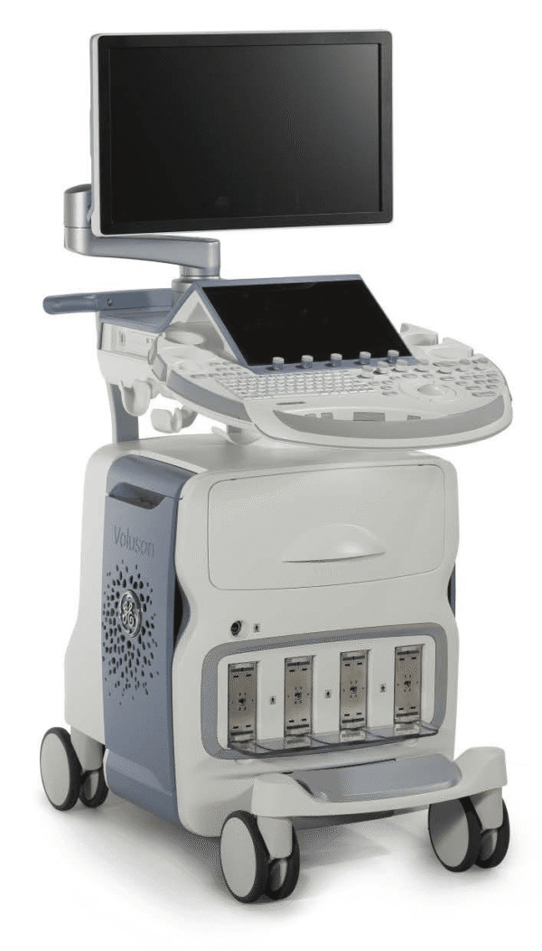 GE Voluson E6 Ultrasound Machine