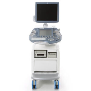 GE Voluson E8 BT13 Ultrasound Machine