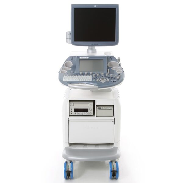 GE VOLUSON E8 BT13 ULTRASOUND PARTS