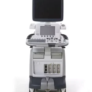 GE Logiq E9 R5 Ultrasound Machine