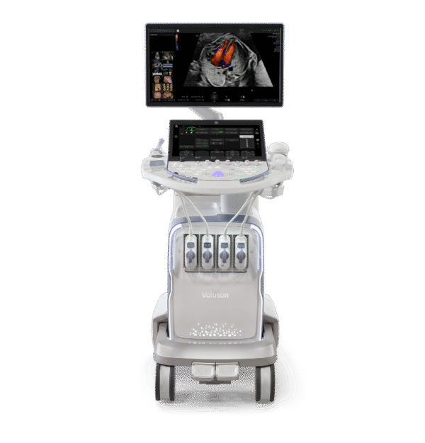 GE Voluson Expert 20 Ultrasound Machine
