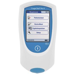 ROCHE CoaguChek Pro II
