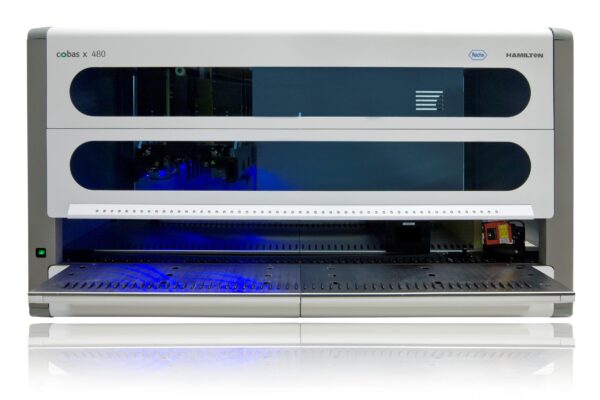 ROCHE cobas x 480