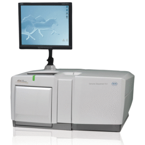 ROCHE Genome Sequencer FLX