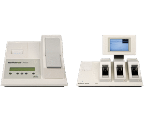 ROCHE Reflotron Plus